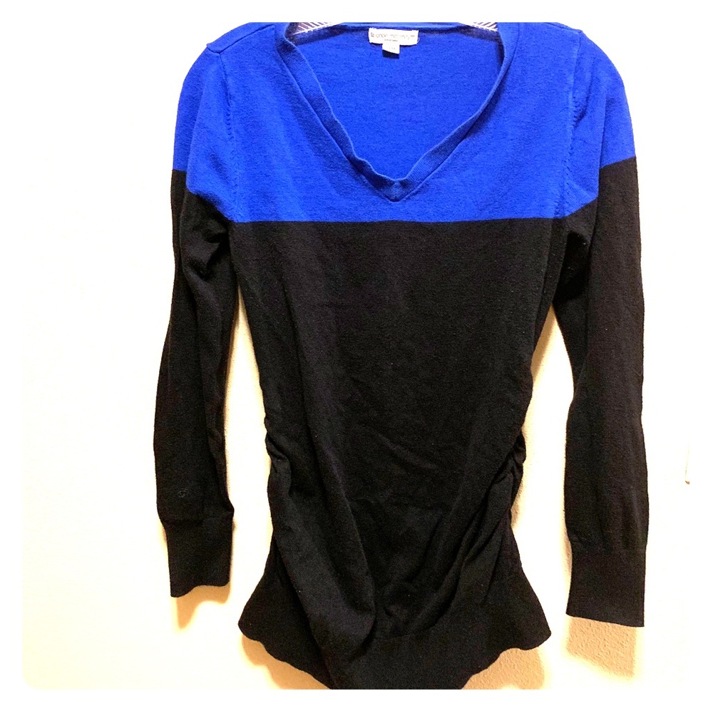 Liz Lange Maternity Sweater